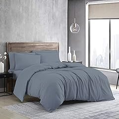 Mistymorning plain duvet for sale  Delivered anywhere in UK