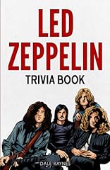 Led zeppelin trivia for sale  Delivered anywhere in USA 