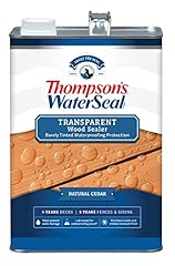 Thompson waterseal transparent for sale  Delivered anywhere in USA 