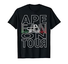Ape fan tour gebraucht kaufen  Wird an jeden Ort in Deutschland