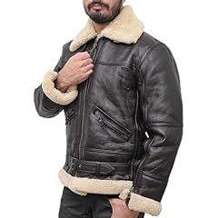 Tasfah leather bomber for sale  Delivered anywhere in USA 