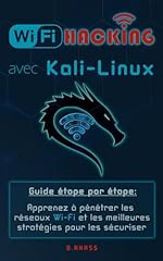 Hacking kali linux d'occasion  Livré partout en France