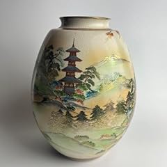 Satsuma ware vase for sale  Delivered anywhere in USA 