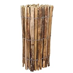 Staketenzaun gartenzaun naturz gebraucht kaufen  Wird an jeden Ort in Deutschland