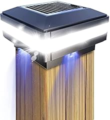 Solar post lights for sale  Delivered anywhere in UK