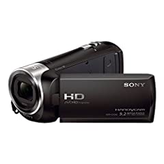 Occasion, Sony HDR-CX240 Caméscope Handycam avec objectif grand d'occasion  Livré partout en France