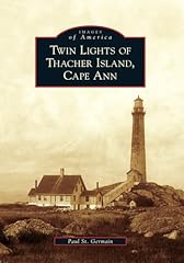 Twin lights thacher d'occasion  Livré partout en France