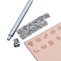 Lot poinçons acier d'occasion  Livré partout en France