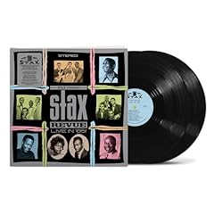 Stax revue live for sale  Delivered anywhere in UK