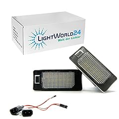 Lightworld24 led kennzeichenbe gebraucht kaufen  Wird an jeden Ort in Deutschland