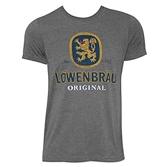 Lowenbrau logo grey for sale  Delivered anywhere in USA 