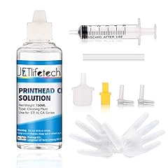 Jetlifetech printhead cleaner for sale  Delivered anywhere in UK