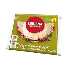 Loriana piadina romagnola usato  Spedito ovunque in Italia 