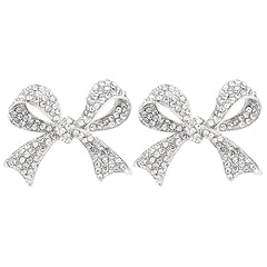 2pcs bow brooches for sale  Delivered anywhere in USA 