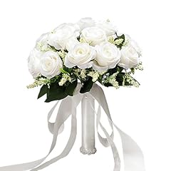 Xusxes bouquet mariée d'occasion  Livré partout en Belgiqu
