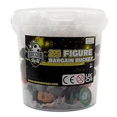 Soccerstarz football set usato  Spedito ovunque in Italia 