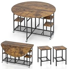 Costway table manger d'occasion  Livré partout en Belgiqu