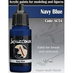 Scalecolor acrylic navy for sale  Delivered anywhere in USA 