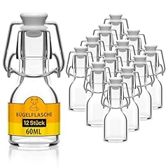 Glasflasche 60ml glasflaschen gebraucht kaufen  Wird an jeden Ort in Deutschland