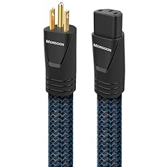 Audioquest monsoon power for sale  Delivered anywhere in USA 