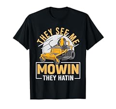 See mowin hatin for sale  Delivered anywhere in USA 