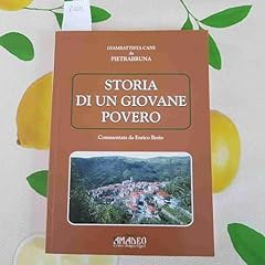 Storia giovane povero usato  Spedito ovunque in Italia 