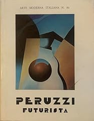 Peruzzi futurista presentato usato  Spedito ovunque in Italia 