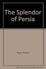 The splendor persia d'occasion  Livré partout en France