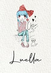 Luella notebook personalized for sale  Delivered anywhere in UK