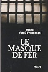Masque fer d'occasion  Livré partout en France