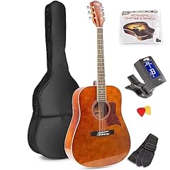 Acoustic guitar set for sale  Delivered anywhere in UK