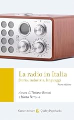 Radio italia. storia usato  Spedito ovunque in Italia 