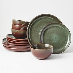 Pokini stoneware dinnerware for sale  Delivered anywhere in USA 