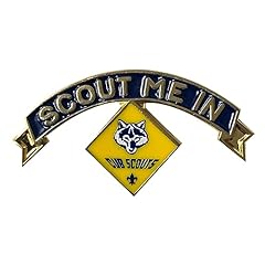 Scout cub scout for sale  Delivered anywhere in USA 