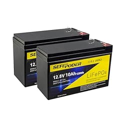 Sefepoder 12v 10ah for sale  Delivered anywhere in USA 