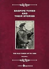 Bagpipe tunes stories for sale  Delivered anywhere in UK