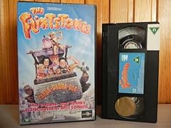 Flintstones vhs for sale  Delivered anywhere in UK