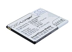 Techtek batteria 2500mah usato  Spedito ovunque in Italia 