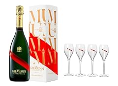 Champagne brut g.h. usato  Spedito ovunque in Italia 