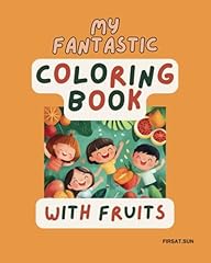 Fantastic coloring book gebraucht kaufen  Wird an jeden Ort in Deutschland