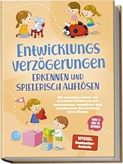Entwicklungsverzögerungen erk gebraucht kaufen  Wird an jeden Ort in Deutschland