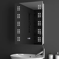 Warmiehomy bathroom mirror for sale  Delivered anywhere in UK
