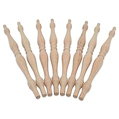 Wooden baluster spindles for sale  Delivered anywhere in USA 