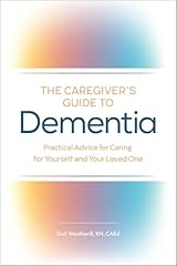 Caregiver guide dementia for sale  Delivered anywhere in USA 