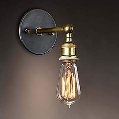 Rétro luminaire applique d'occasion  Livré partout en France
