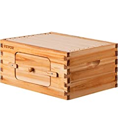 Vevor bee hive for sale  Delivered anywhere in Ireland