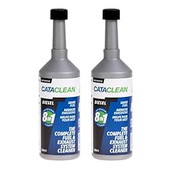 Cataclean diesel complete for sale  Delivered anywhere in UK