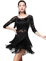 Women fringed ballroom for sale  Delivered anywhere in USA 