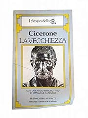 Cicerone vecchiezza classici usato  Spedito ovunque in Italia 