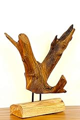 Kinaree scultura legno usato  Spedito ovunque in Italia 